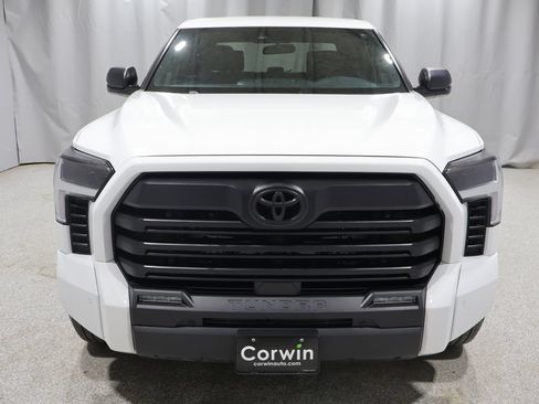 Used 2025 Toyota Tundra SR5 w/ SR5 Convenience Package AWD/4WD image 8