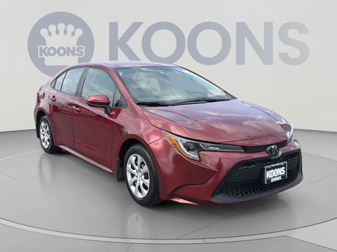 Used 2022 Toyota Corolla LE FWD image 10