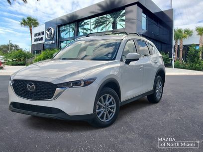 Certified 2023 MAZDA CX-5 AWD 2.5 S