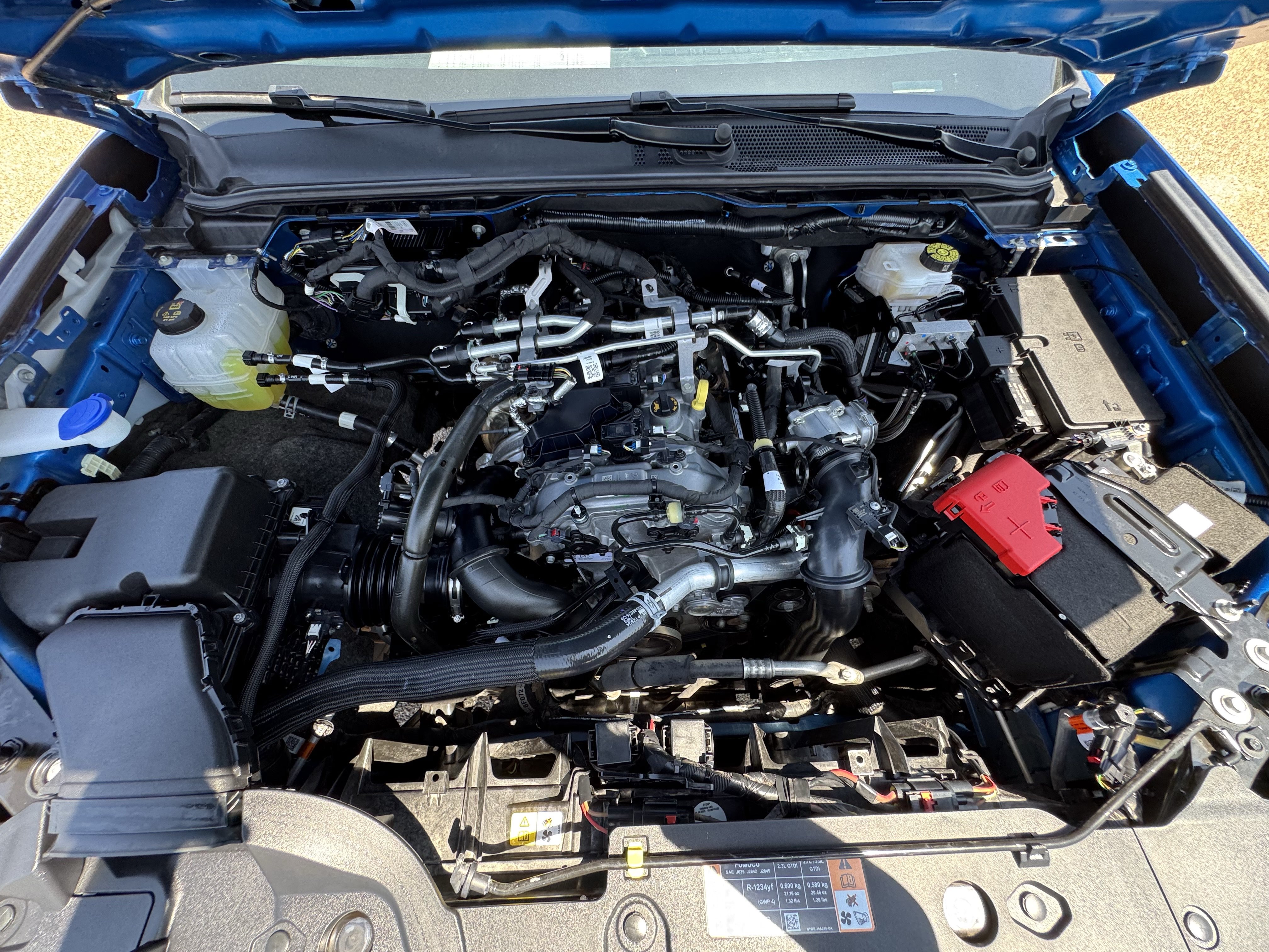 Used 2025 Ford Ranger XLT RWD image 36