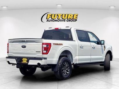 Certified 2023 Ford F150 Tremor w/ Equipment Group 402A High