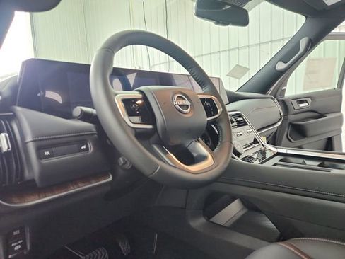 New 2026 Nissan Armada SL w/ Captain's Chari Seat Package AWD/4WD image 18