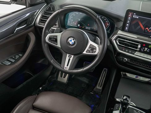 Used 2022 BMW X3 M40i w/ Premium Package image 33