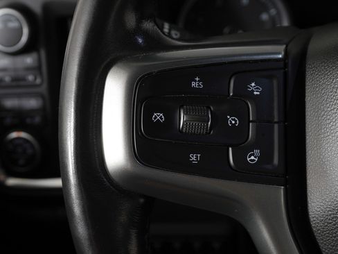 Used 2021 Chevrolet Silverado 2500 LTZ w/ LTZ Premium Package AWD/4WD image 19