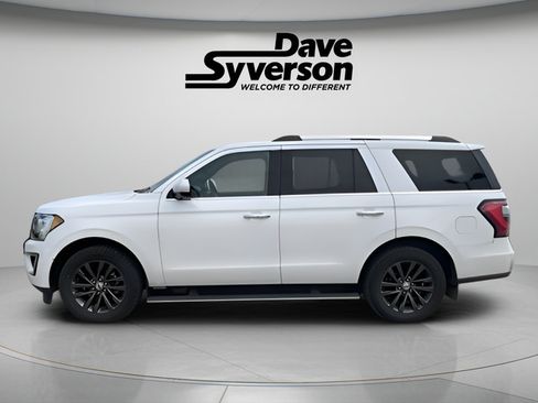 Used 2020 Ford Expedition Limited w/ Equipment Group 301A AWD/4WD image 7