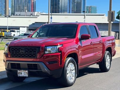Used 2022 Nissan Frontier SV