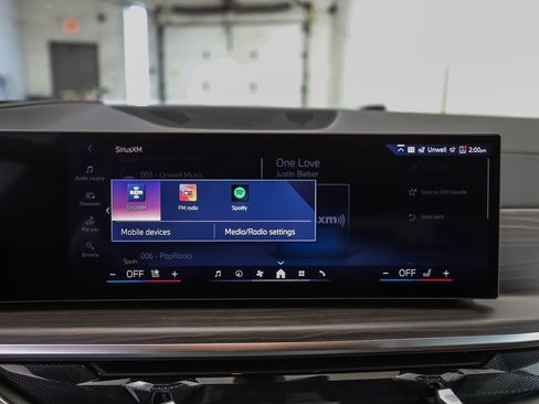 New 2026 BMW X5 xDrive50e AWD/4WD image 17