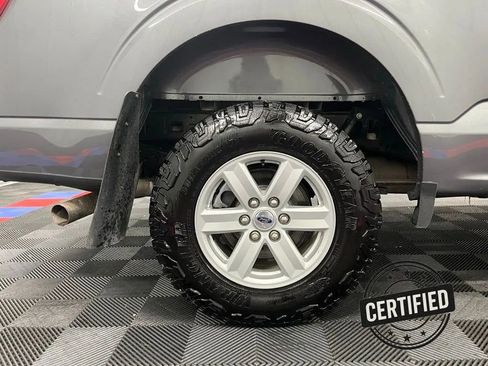 Used 2023 Ford F150 XLT AWD/4WD image 19