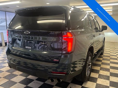 Used 2025 Chevrolet Tahoe Z71 w/ Comfort Package image 15