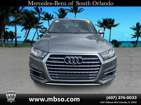 Used 2017 Audi Q7 3.0T Premium Plus AWD/4WD image 18