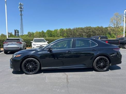 Used 2024 Toyota Camry XSE image 10