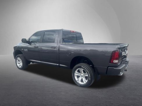 Used 2017 RAM 1500 Sport AWD/4WD image 6