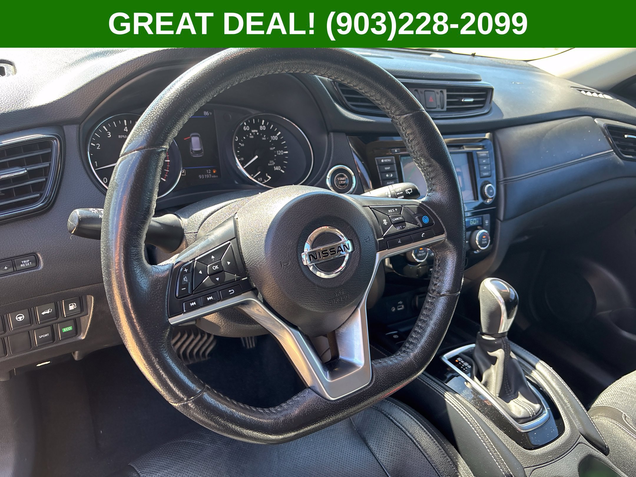 Used 2019 Nissan Rogue SL FWD image 31