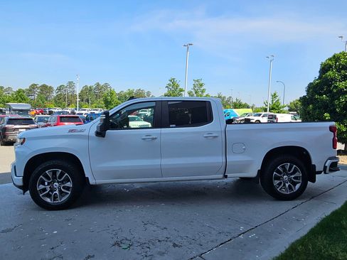 Used 2021 Chevrolet Silverado 1500 RST AWD/4WD image 4