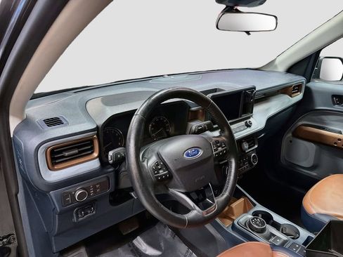 Used 2022 Ford Maverick Lariat w/ Lariat Luxury Package AWD/4WD image 9