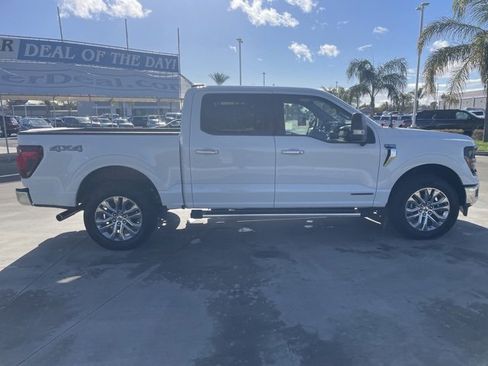 New 2025 Ford F150 XLT w/ Equipment Group 302A MID image 6