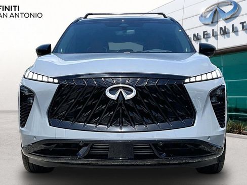 New 2027 INFINITI QX65 Autograph AWD/4WD image 2