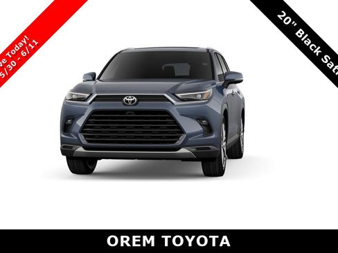 New 2026 Toyota Grand Highlander AWD image 18