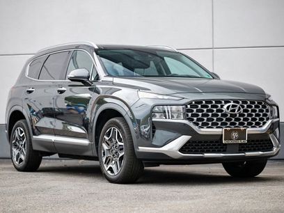 Used 2023 Hyundai Santa Fe SEL Premium
