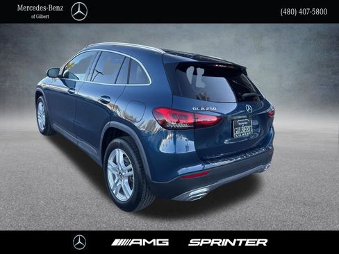 Certified 2023 Mercedes-Benz GLA 250 GLA 250 image 3