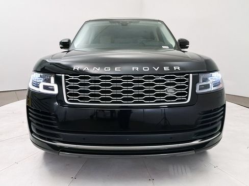 Used 2020 Land Rover Range Rover HSE AWD/4WD image 13