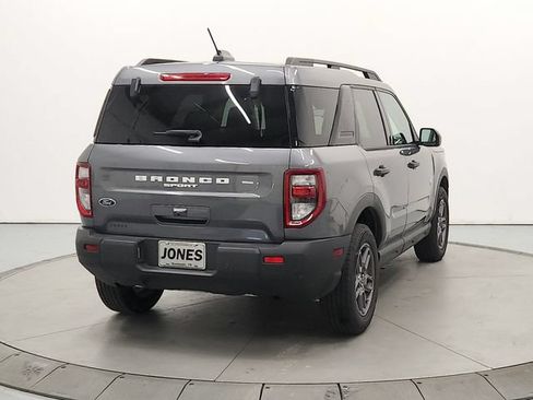 Used 2025 Ford Bronco Sport Big Bend AWD/4WD image 7