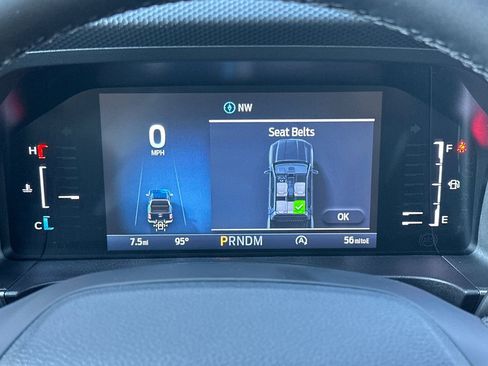 New 2025 Ford Ranger XLT w/ Equipment Group 301A High image 22