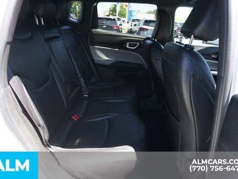 Used 2025 Jeep Compass Limited AWD/4WD image 25