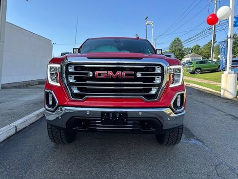 Used 2022 GMC Sierra 1500 SLT w/ SLT Premium Plus Package AWD/4WD image 4