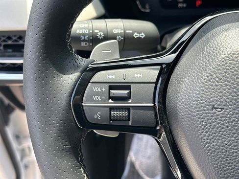 New 2025 Acura ADX A-Spec image 23