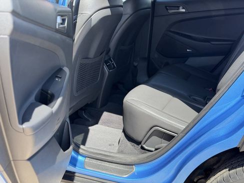 Used 2018 Hyundai Tucson SEL Plus FWD image 19