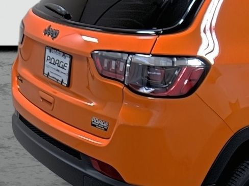 New 2026 Jeep Compass Latitude AWD/4WD image 13
