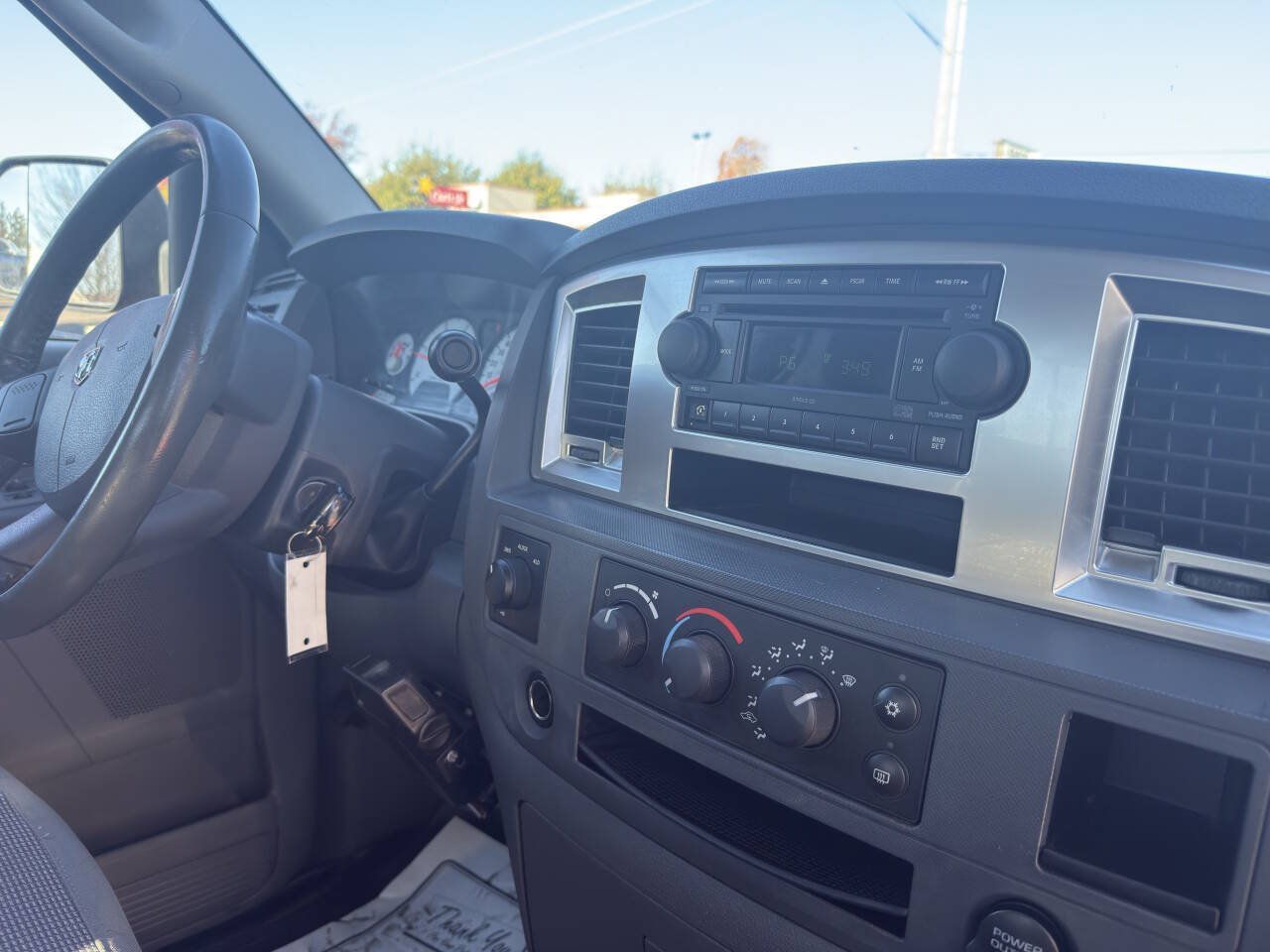 Used 2007 Dodge Ram 2500 Truck SLT w/ Quad Cab Big Horn Value Group AWD/4WD image 15