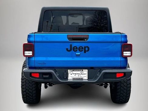 Used 2024 Jeep Gladiator Sport image 6