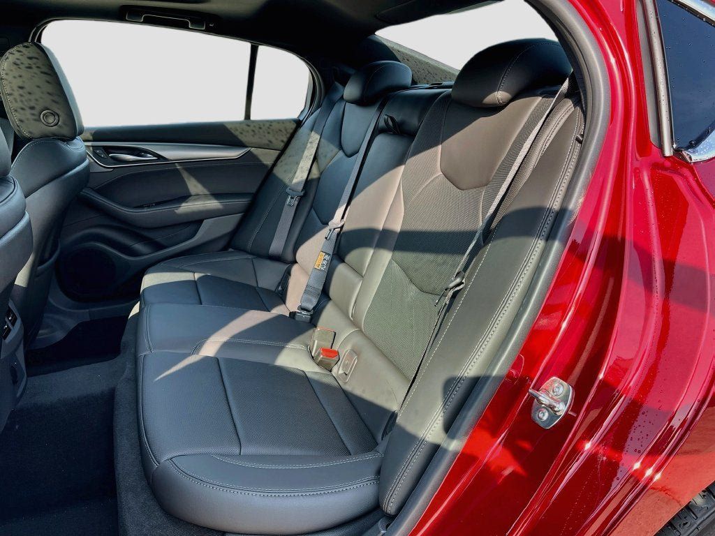 New 2026 Cadillac CT5 Premium Luxury w/ Technology Package RWD image 30