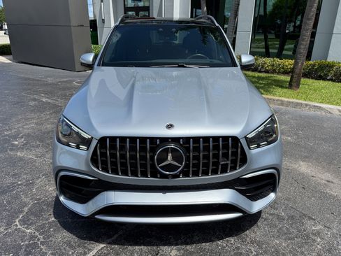 Used 2024 Mercedes-Benz GLE 63 AMG S image 4