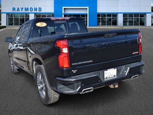 Used 2020 Chevrolet Silverado 1500 RST w/ All-Star Edition image 6