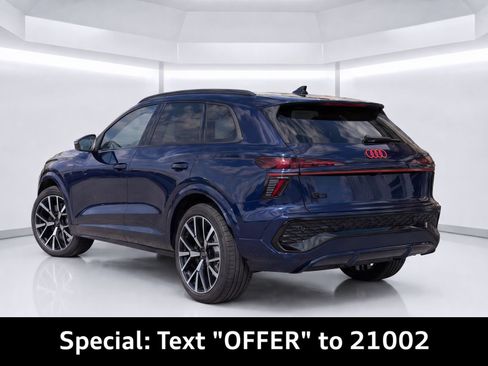Certified 2026 Audi Q3 quattro 2.0T AWD/4WD image 7