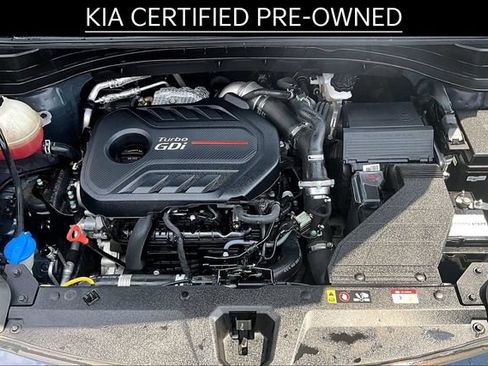 Certified 2022 Kia Sportage SX AWD/4WD image 9