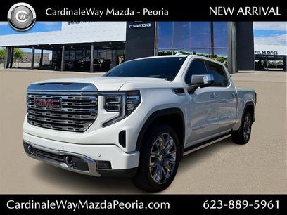 Used 2024 GMC Sierra 1500 Denali w/ Denali Reserve Package