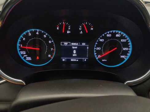 Used 2021 Chevrolet Malibu LT FWD image 23