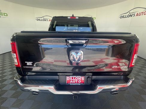 Used 2020 RAM 1500 Big Horn AWD/4WD image 6