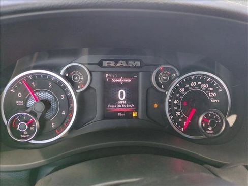 New 2026 RAM 3500 Big Horn image 11