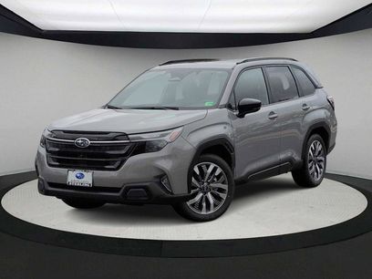Certified 2025 Subaru Forester Touring