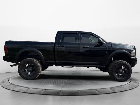 Used 2015 RAM 2500 Big Horn AWD/4WD image 2