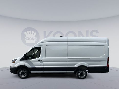 New 2026 Ford Transit 350 148 High Roof Extended w/ Load Area Protection Package RWD image 2