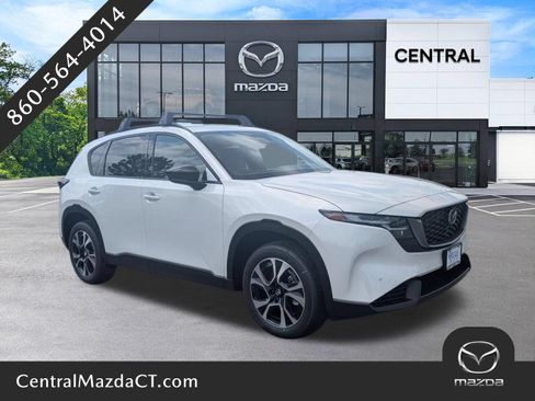 New 2026 MAZDA CX-5 Preferred AWD/4WD image 1
