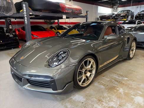 Used 2024 Porsche 911 Turbo S image 10