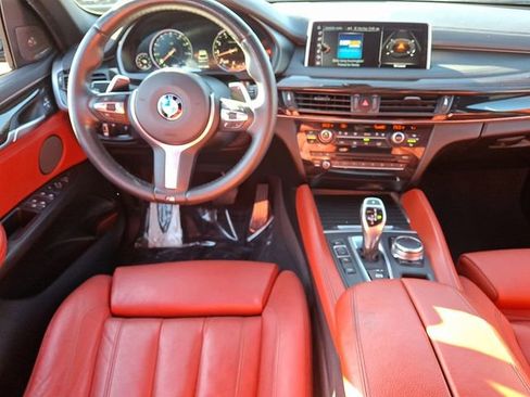 Used 2017 BMW X6 xDrive35i image 13