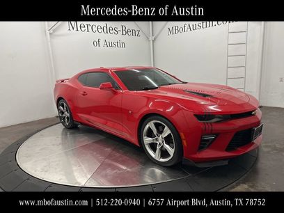 Used 2017 Chevrolet Camaro SS